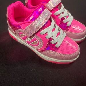 Heelys Kids' Bright Pink Sneakers
